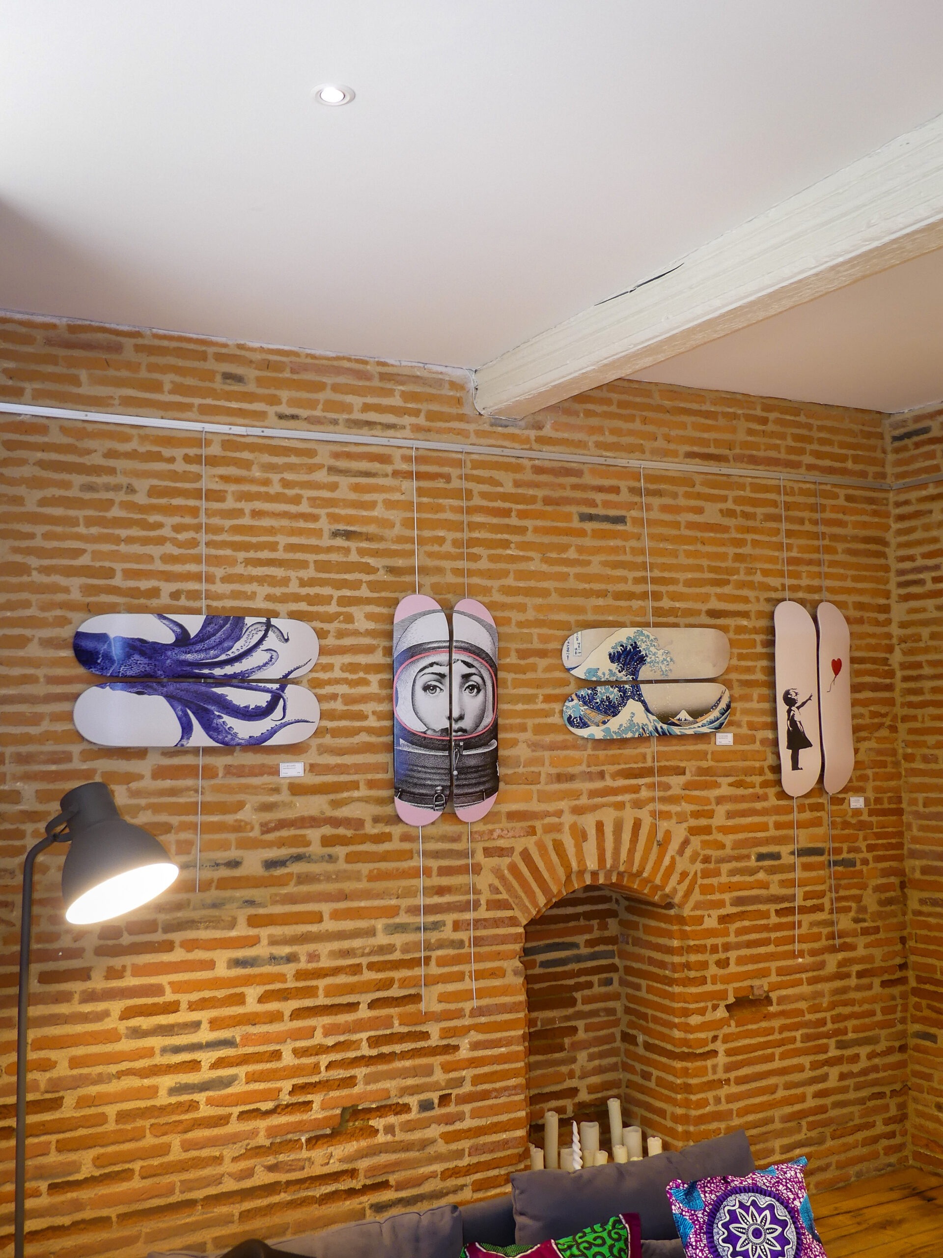 Liliboard chez Authentic Coiffure Toulouse